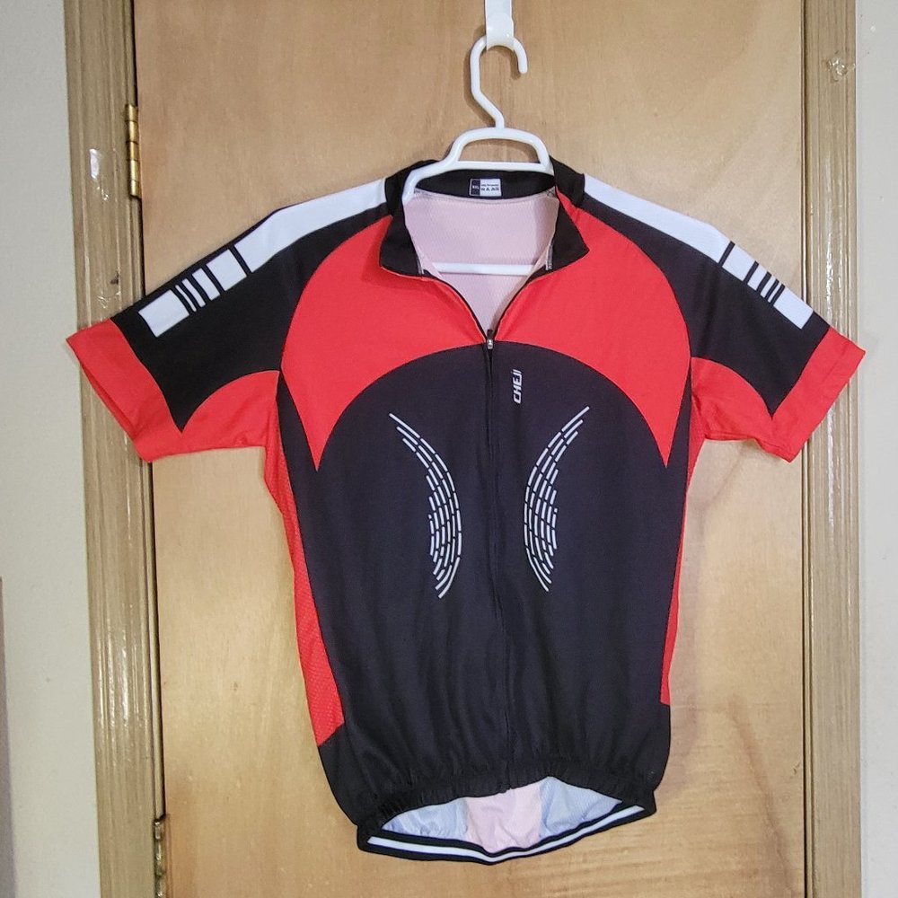 Cheji Cycling Jersey XXL